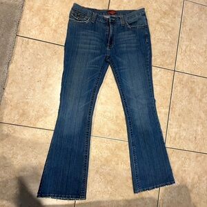 U51 Jeans, Stylish, Cute Design Pockets
